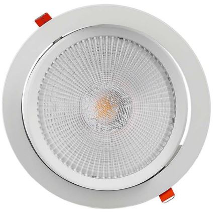 LED Ugradbena lampa SAMSUNG CHIP LED/30W/230V 4000K