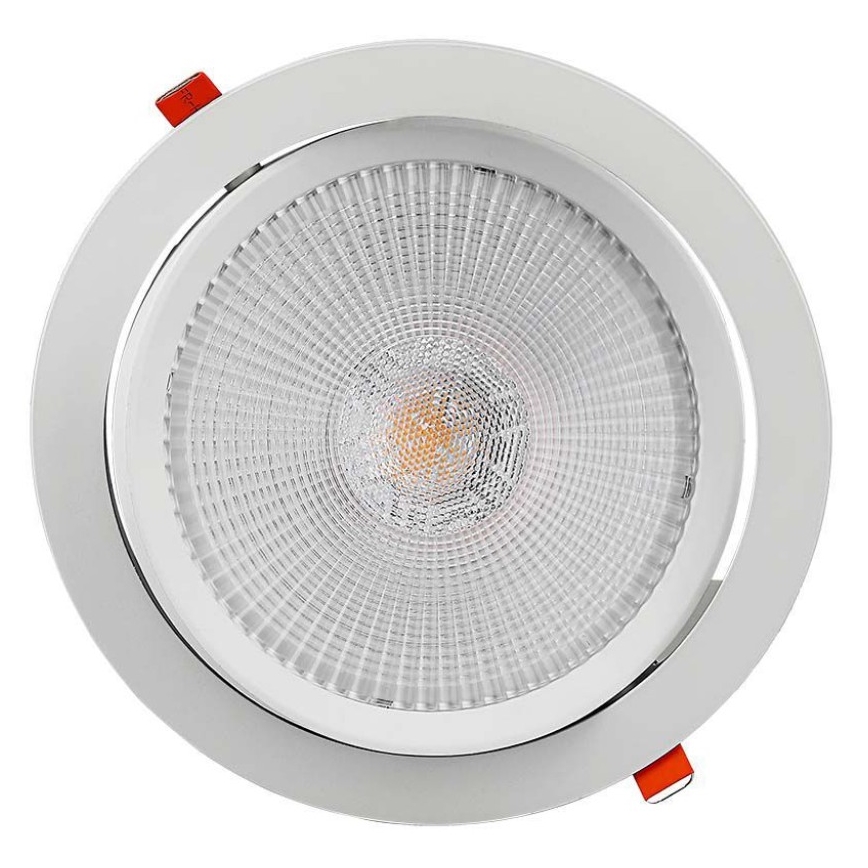 LED Ugradbena lampa SAMSUNG CHIP LED/30W/230V 4000K