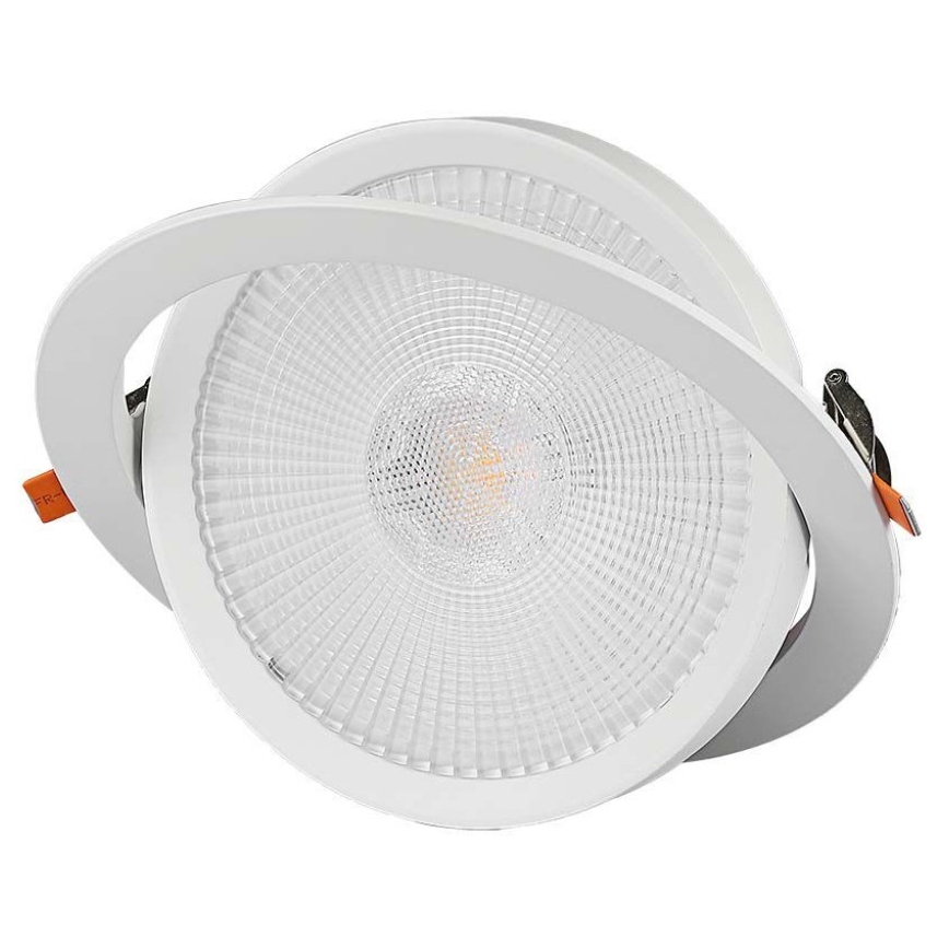 LED Ugradbena lampa SAMSUNG CHIP LED/30W/230V 4000K