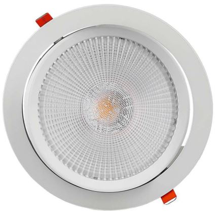 LED Ugradbena lampa SAMSUNG CHIP LED/30W/230V 6400K