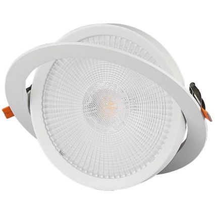 LED Ugradbena lampa SAMSUNG CHIP LED/30W/230V 6400K
