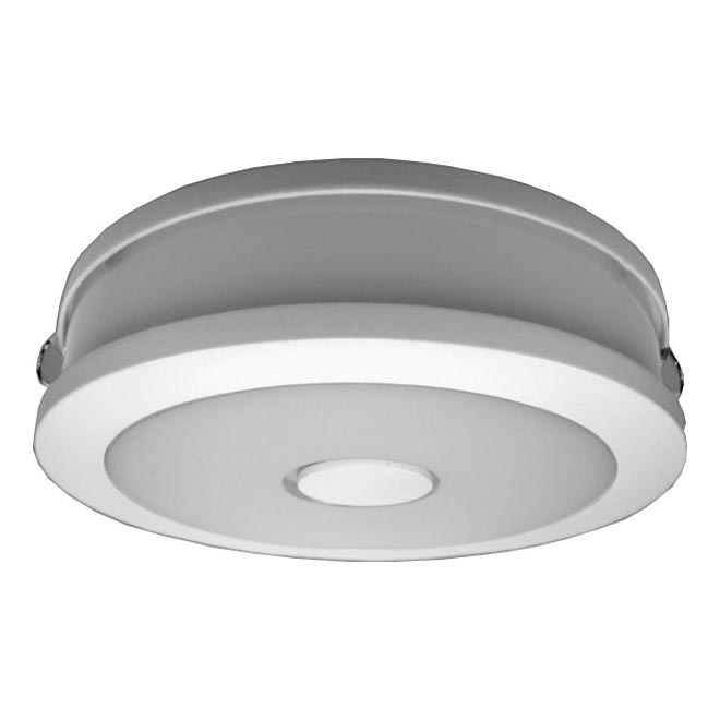 LED Ugradbena lampa SLATER LED/12W/230V 4500K pr. 12 cm