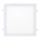 LED Ugradbena lampa SQUARE LED/24W/230V 4200K 29,2x29,2 cm bela