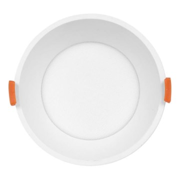 LED Ugradbena lampa TINA LED/12W/230V 3000/4000/6500K pr. 12 cm bela
