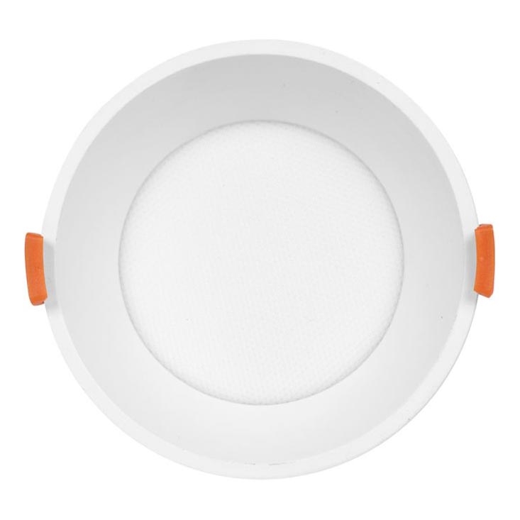 LED Ugradbena lampa TINA LED/12W/230V 3000/4000/6500K pr. 12 cm bela