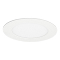 LED Ugradbena lampa VEGA LED/6W/230V 2900/3900/5800K pr. 12,5 cm bela