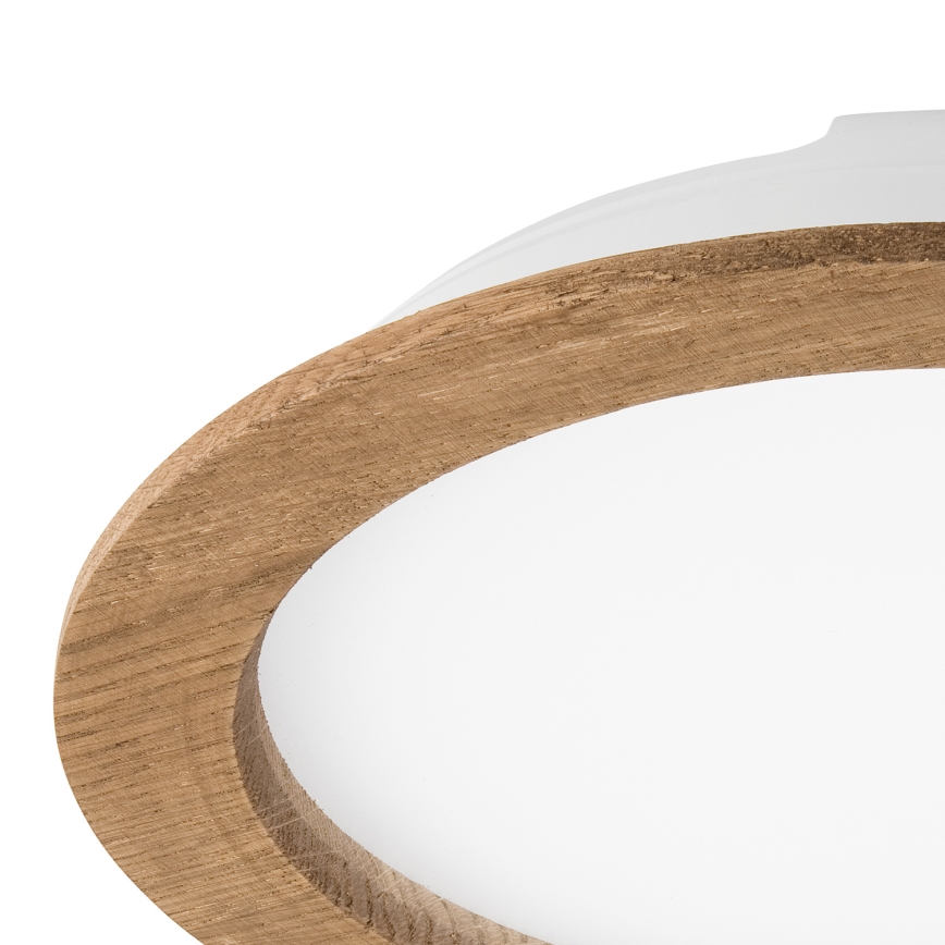 LED Ugradbena lampa WOODY SPOT LED/23,5W/230V 4000K orah ø 23,5 cm