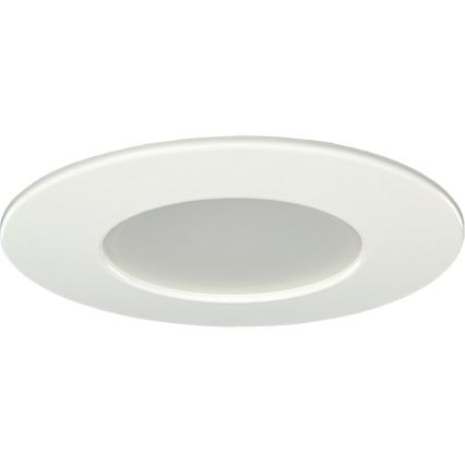 LED Ugradbena lampa za kupatilo BONO LED/7W/230V 3000K IP65 bela