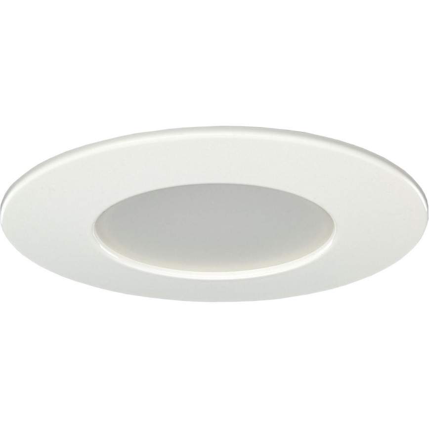 LED Ugradbena lampa za kupatilo BONO LED/7W/230V 3000K IP65 bela