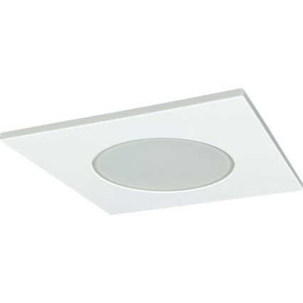 LED Ugradbena lampa za kupatilo BONO LED/8W/230V 4000K IP65 bela