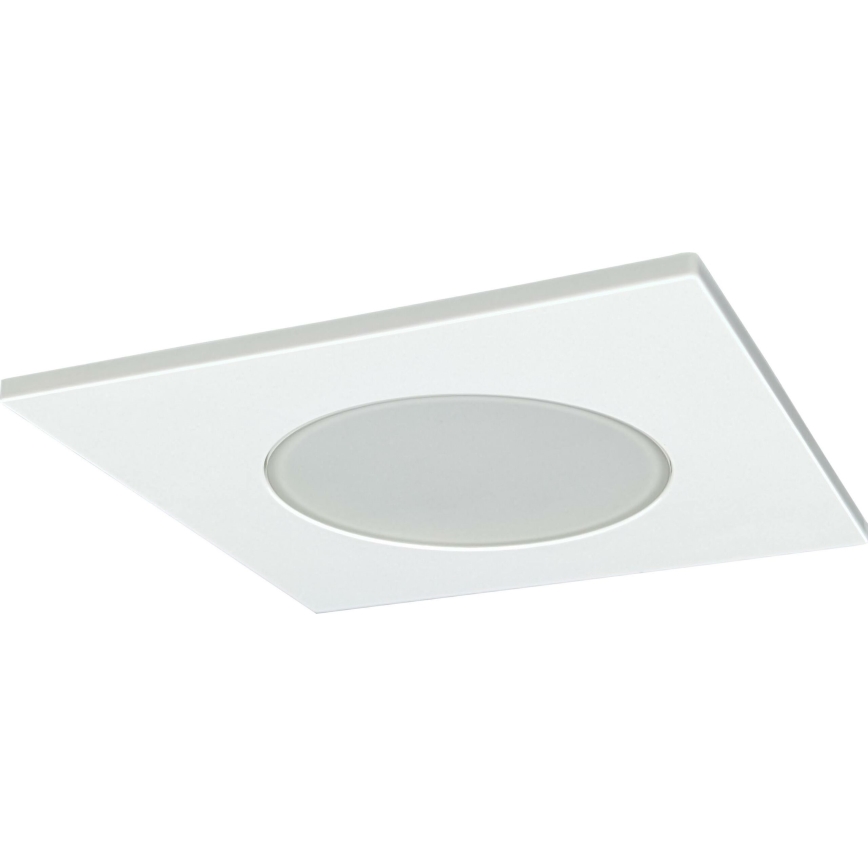 LED Ugradbena lampa za kupatilo BONO LED/8W/230V 4000K IP65 bela