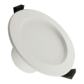 LED Ugradbena lampa za kupatilo LED/10W/230V 4000K bela IP44