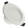 LED Ugradbena lampa za kupatilo LED/10W/230V 4000K bela IP44