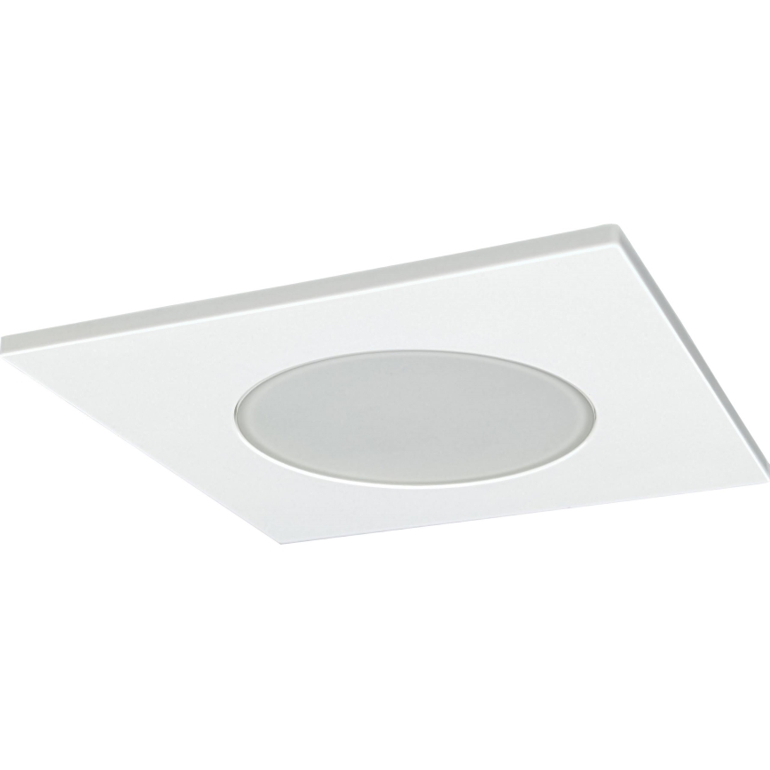 LED Ugradbena lampa za kupatilo BONO LED/5W/230V 3000K IP65 bela