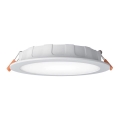 LED Ugradbena lampa za kupatilo LOKI LED/16W/230V IP44 3000K