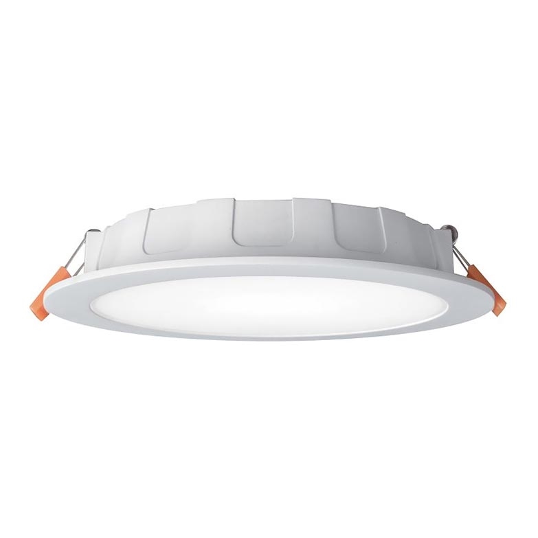 LED Ugradbena lampa za kupatilo LOKI LED/16W/230V IP44 3000K