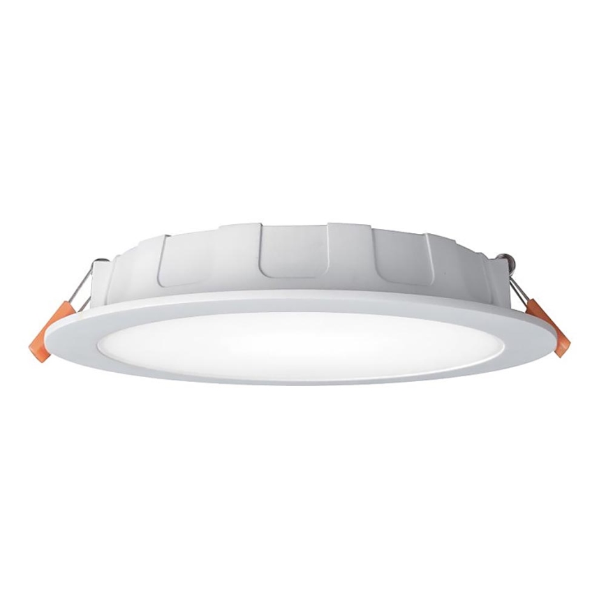 LED Ugradbena lampa za kupatilo LOKI LED/24W/230V IP44 3000K