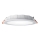 LED Ugradbena lampa za kupatilo LOKI LED/24W/230V IP44 3000K