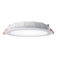 LED Ugradbena lampa za kupatilo LOKI LED/8W/230V IP44 3000K