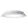 LED Ugradbena lampa za kupatilo LOKI LED/8W/230V IP44 3000K