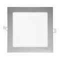 LED Ugradbena lampa za kupatilo RAFA LED/12W/230V 4100K IP44