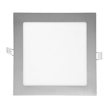 LED Ugradbena lampa za kupatilo RAFA LED/12W/230V 4100K IP44