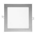 LED Ugradbena lampa za kupatilo RAFA LED/18W/230V 4100K IP44
