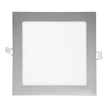 LED Ugradbena lampa za kupatilo RAFA LED/18W/230V 4100K IP44