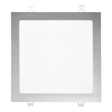 LED Ugradbena lampa za kupatilo RAFA LED/25W/230V 2700K IP44