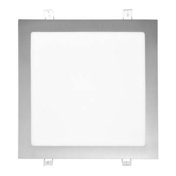 LED Ugradbena lampa za kupatilo RAFA LED/25W/230V 4100K IP44