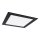 LED Ugradbena lampa za kupatilo VEGA LED/18W/230V 2800K 22,5 cm IP44