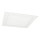 LED Ugradbena lampa za kupatilo VEGA LED/18W/230V 3800K 22,5 cm IP44 snežno bela