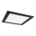 LED Ugradbena lampa za kupatilo VEGA LED/24W/230V 2800K 29,8 cm IP44