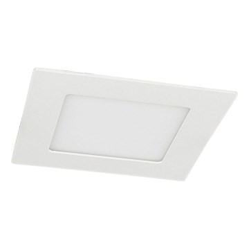 LED Ugradbena lampa za kupatilo VEGA LED/24W/230V 2800K pr. 29,8 cm IP44