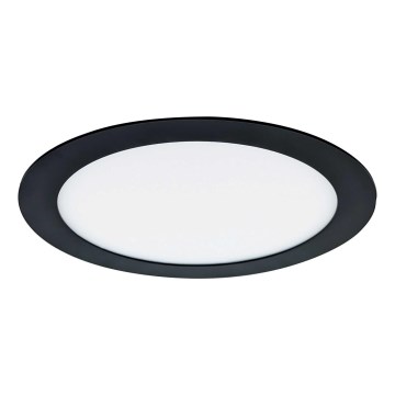 LED Ugradbena lampa za kupatilo VEGA LED/24W/230V 2800K pr. 29,8 cm IP44