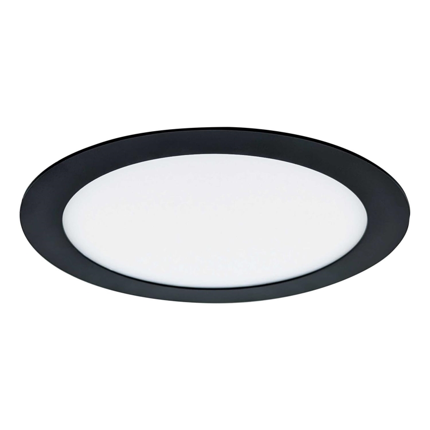 LED Ugradbena lampa za kupatilo VEGA LED/24W/230V 2800K pr. 29,8 cm IP44