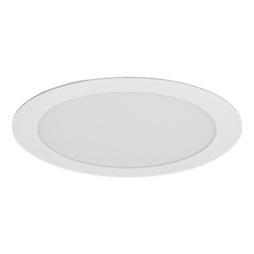LED Ugradbena lampa za kupatilo VEGA LED/24W/230V 3800K pr. 29,8 cm IP44