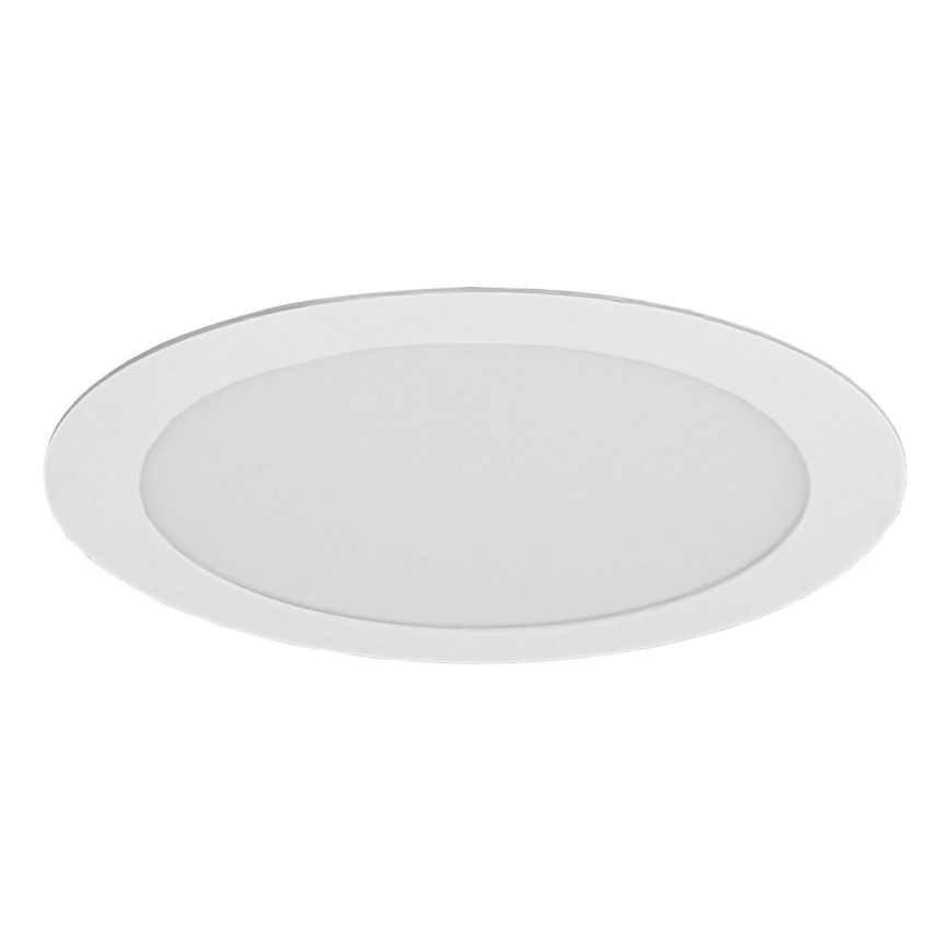 LED Ugradbena lampa za kupatilo VEGA LED/24W/230V 3800K pr. 29,8 cm IP44