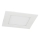 LED Ugradbena lampa za kupatilo VEGA LED/6W/230V 2800K 11,8 cm IP44