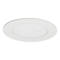 LED Ugradbena lampa za kupatilo VEGA LED/6W/230V 2800K pr. 11,8 cm IP44