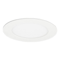 LED Ugradbena lampa za kupatilo VEGA LED/6W/230V 2800K pr. 11,8 cm IP44 snežno bela