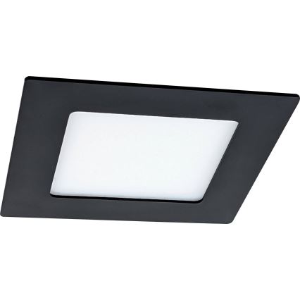 LED Ugradbena lampa za kupatilo VEGA LED/6W/230V 3800K 11,8 cm IP44