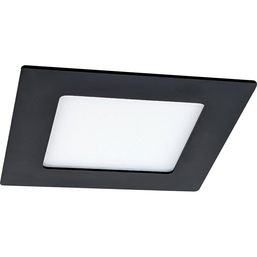 LED Ugradbena lampa za kupatilo VEGA LED/6W/230V 3800K 11,8 cm IP44