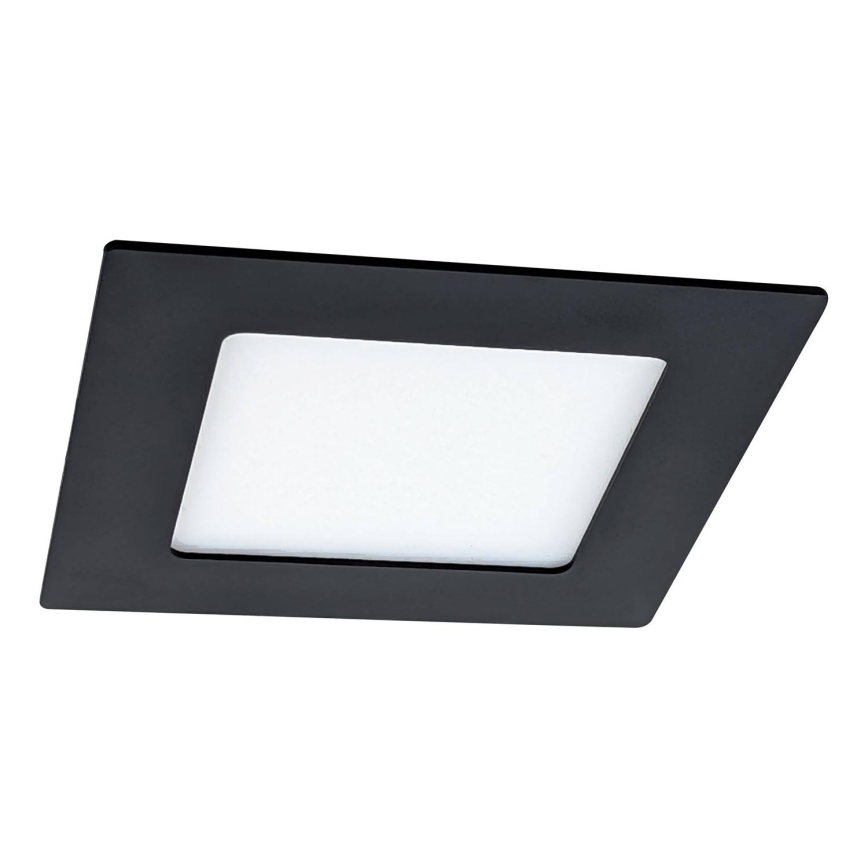 LED Ugradbena lampa za kupatilo VEGA LED/6W/230V 3800K 11,8 cm IP44
