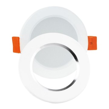 LED Ugradbena lampa ZOE LED/4,8W/230V bela