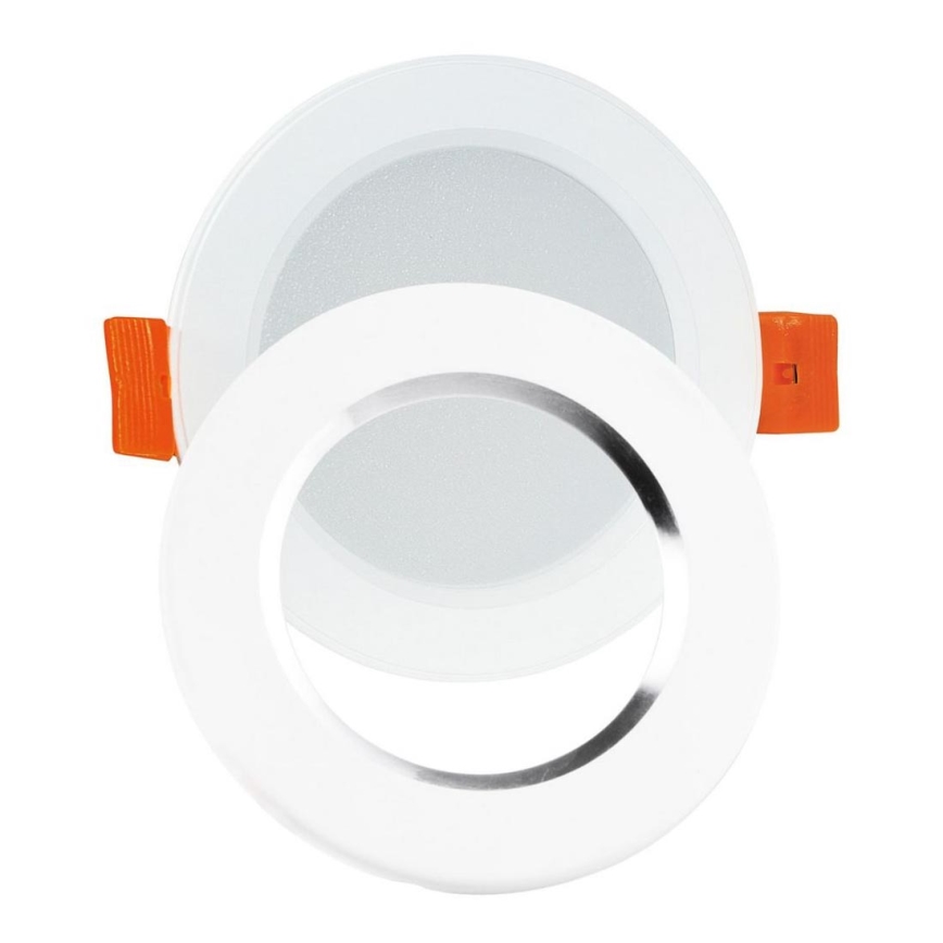 LED Ugradbena lampa ZOE LED/4,8W/230V bela