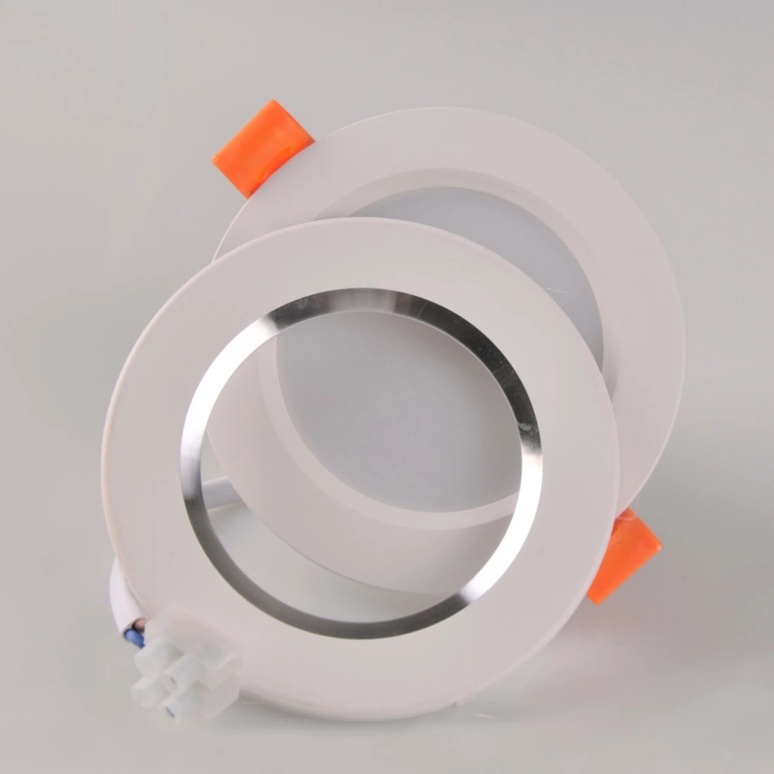 LED Ugradbena lampa ZOE LED/4,8W/230V bela