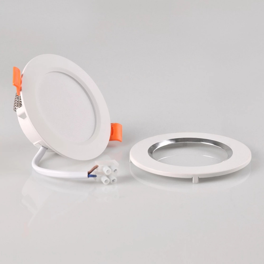 LED Ugradbena lampa ZOE LED/4,8W/230V bela