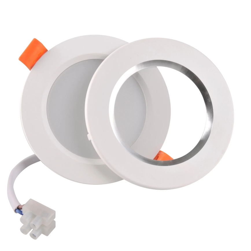 LED Ugradbena lampa ZOE LED/4,8W/230V bela