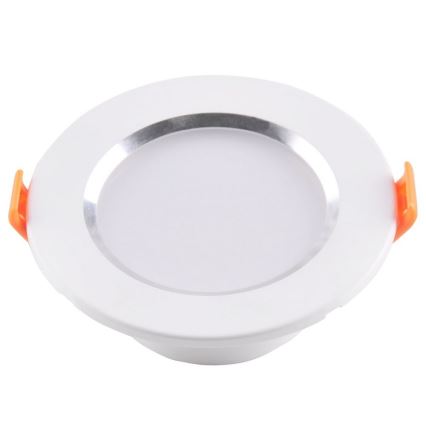 LED Ugradbena lampa ZOE LED/4,8W/230V bela